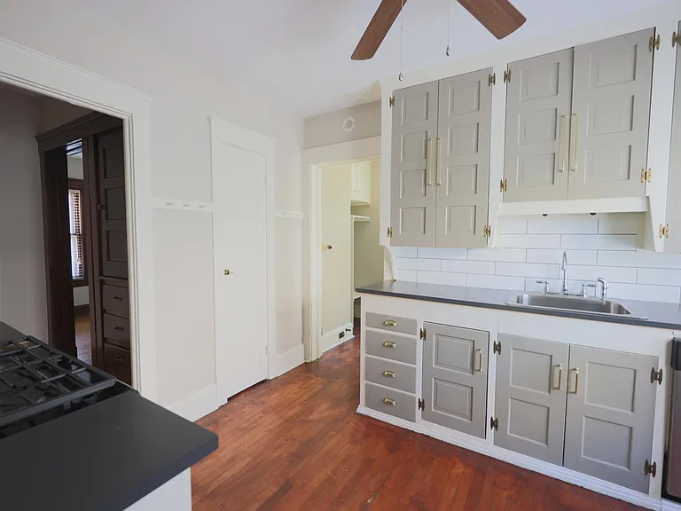 Updated kitchen