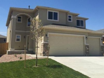 (Undisclosed Address), Colorado Springs, CO, 80925