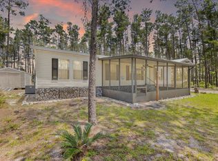 1421 Oak Pond Ln, Steinhatchee, FL 32359