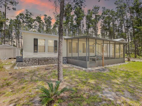 1421 Oak Pond Ln, Steinhatchee, FL 32359