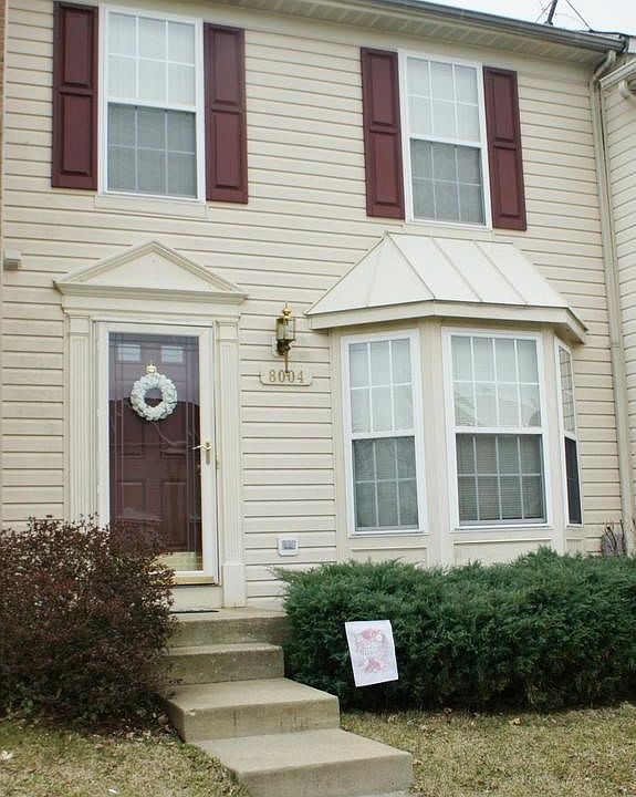 Welcome to 8004 Silver Fox Way!