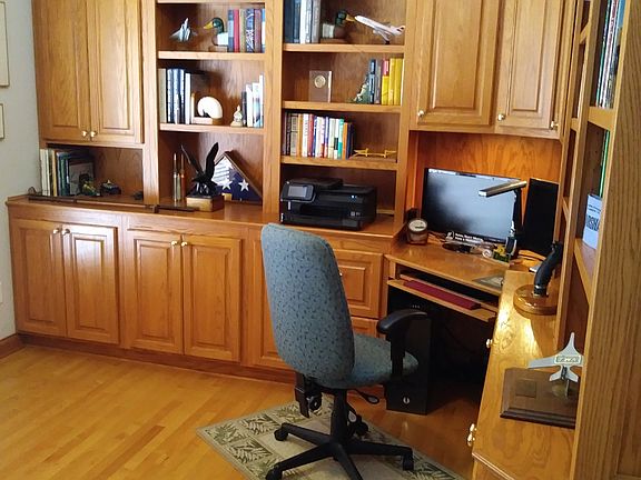 Office built ins