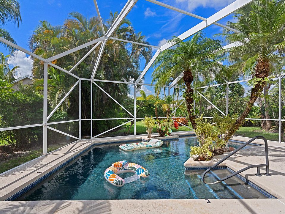 Experience the ultimate in relaxation and luxury with our fully furnished pool with inflatables.