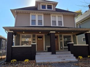 1027 Hervey St, Indianapolis, IN