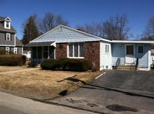 15 Trahan Ave, Worcester, MA 01604