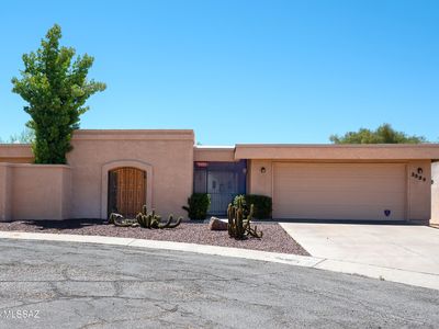 2525 W Crown King Dr, Tucson, AZ, 85741