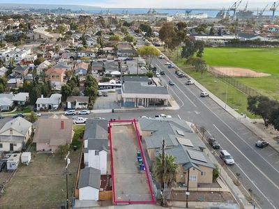 3010 Valle Ave LOT 27-0156, San Diego, CA, 92113
