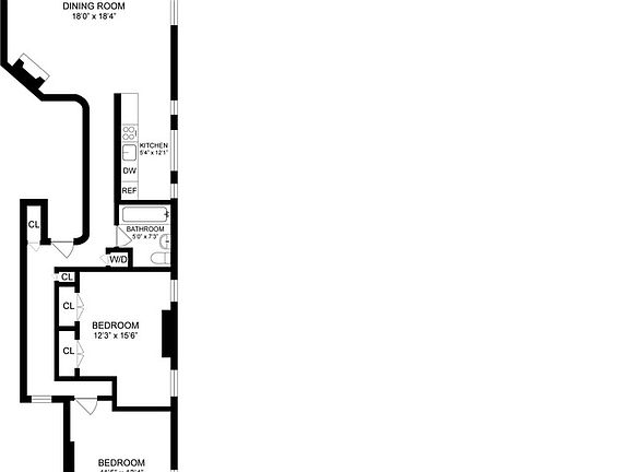 2nd image of 201 W 138th St APT 2