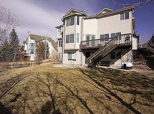 9653 Chanteclair Cir, Highlands Ranch, CO 80126