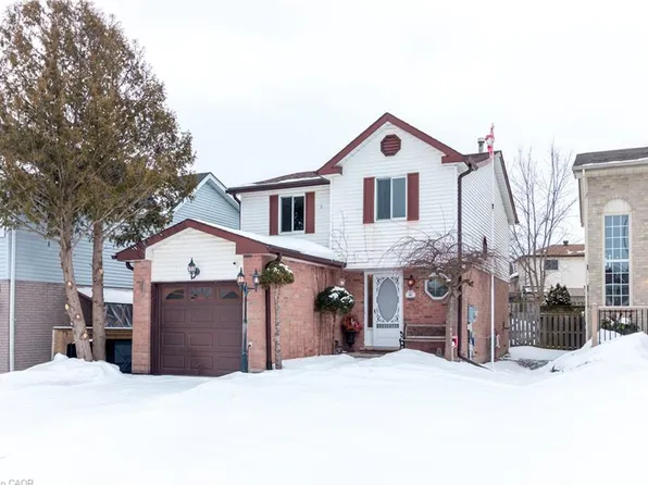 507 Old Orchard Pl, Waterloo, ON N2T 1W1