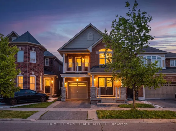 15 Donomore Dr, Brampton, ON L7A 0S7