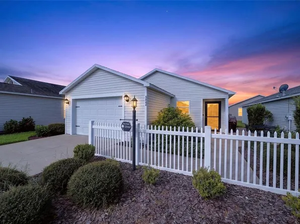5844 MARSH COURT, THE VILLAGES, FL 32163