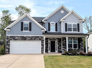 834 Lillian Park Drive, Grovetown, GA 30813