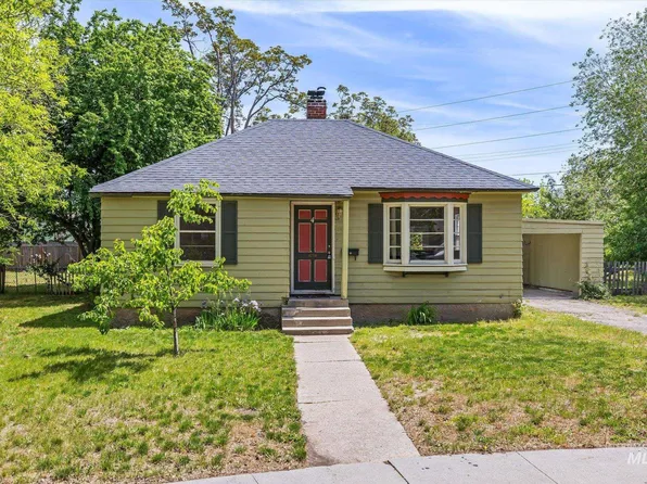 4 Juniper St, Boise, ID 83705