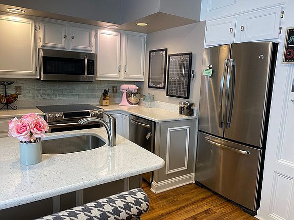 Appliances 4 yrs old