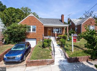 206 Peabody St NE, Washington, DC 20011