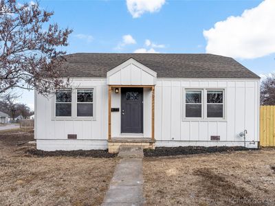 4703 E Jasper St, Tulsa, OK, 74115