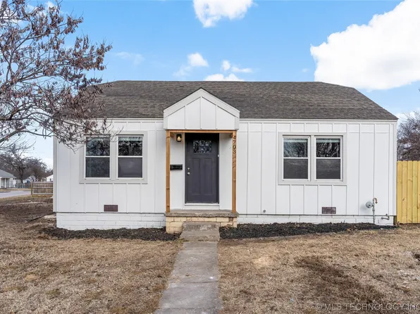 4703 E Jasper St, Tulsa, OK 74115