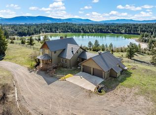 675 Lower Dry Gulch Rd, Ovando, MT 59854