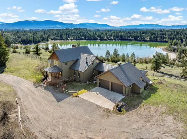675 Lower Dry Gulch Rd, Ovando, MT 59854