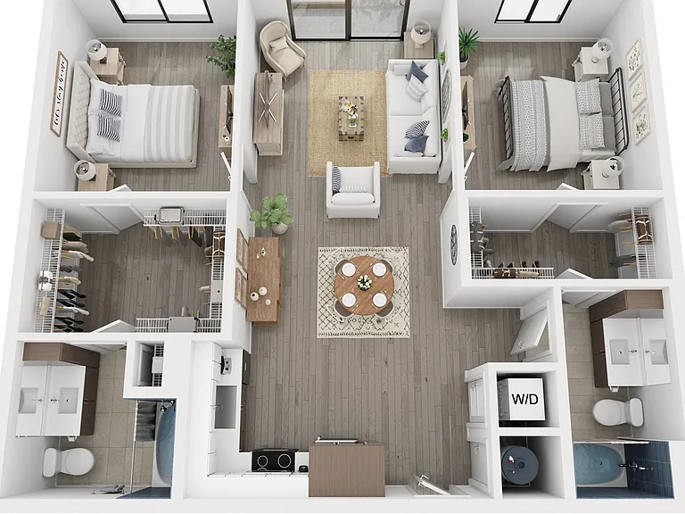 Countyline Apartments — Photo 26