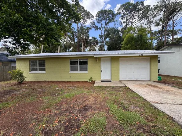 535 Olive St, South Daytona, FL 32119
