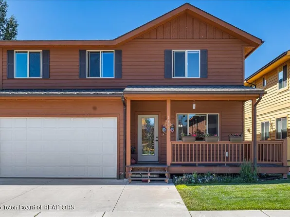 1872 Josephine Loop, Jackson, WY 83001
