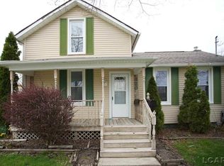 420 River St, Adrian, MI 49221