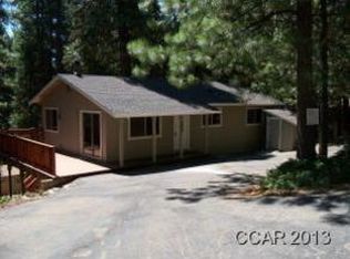 2999 Venado Dr, Arnold, CA
