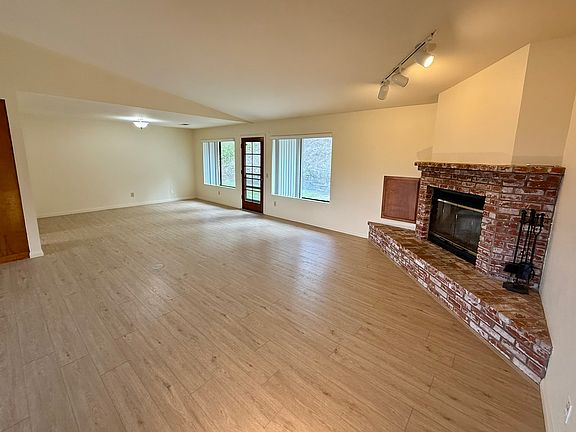 Great Room and Dining Room area