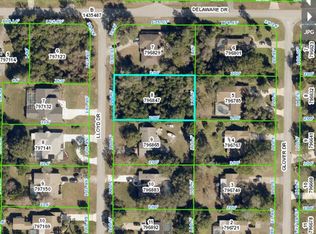 5464 Lloyd Dr, Weeki Wachee, FL 34607