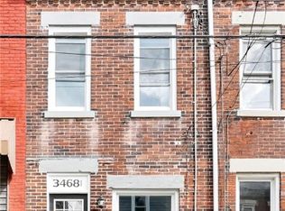 3468 1/2 Ligonier St, Pittsburgh, PA