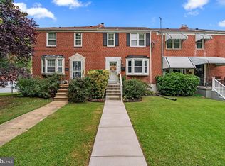 817 Wedgewood Rd, Baltimore, MD 21229