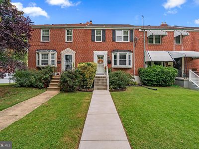 817 Wedgewood Rd, Baltimore, MD, 21229