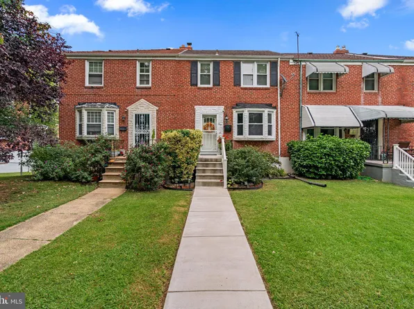 817 Wedgewood Rd, Baltimore, MD 21229