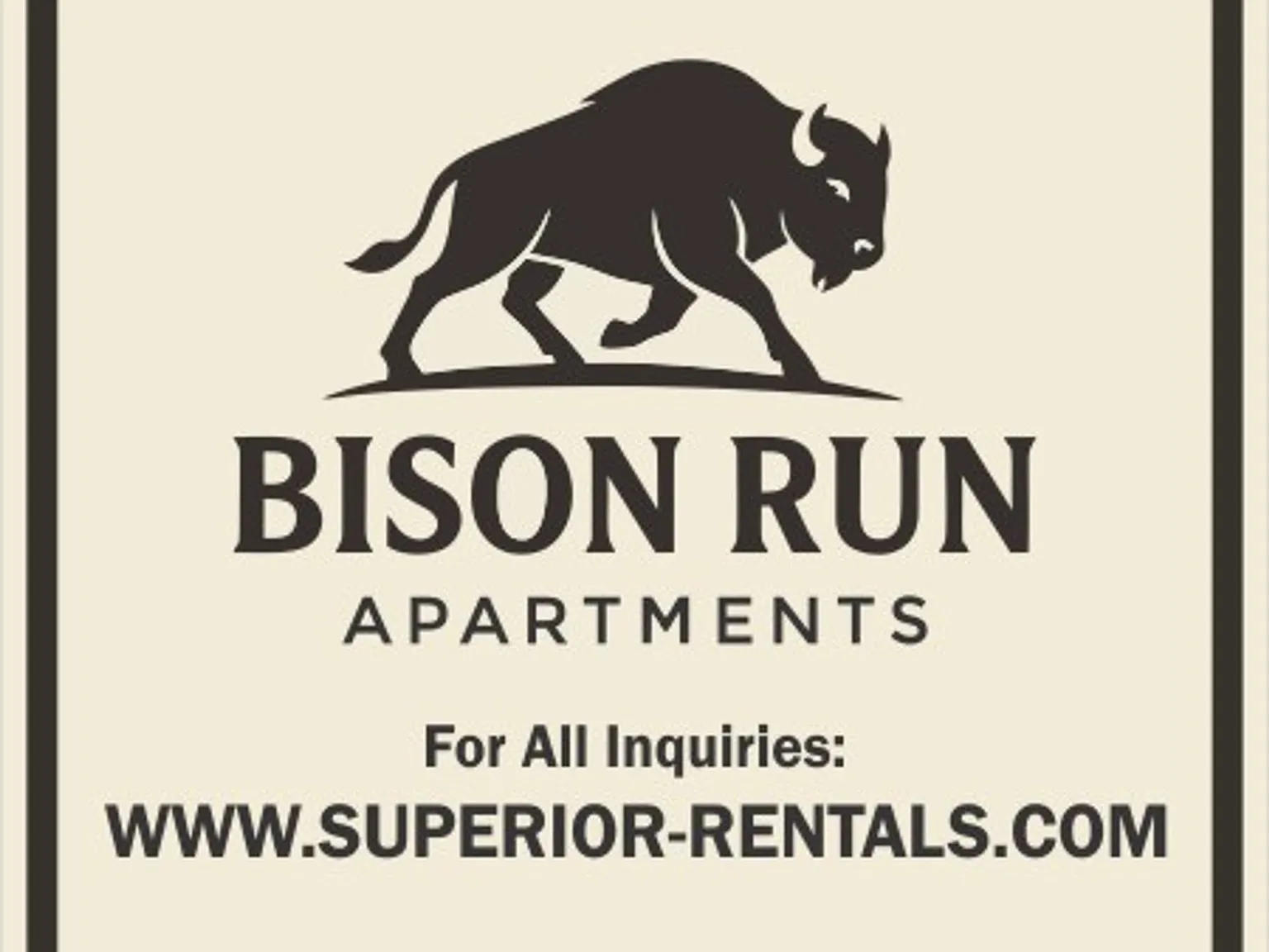 Bison Run apartments — Photo 3