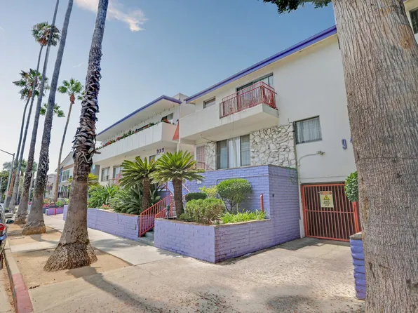 945 N Curson Ave APT 5, Los Angeles, CA 90046