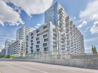 38 Monte Kwinter Ct #809, Toronto, ON M3H 0E1