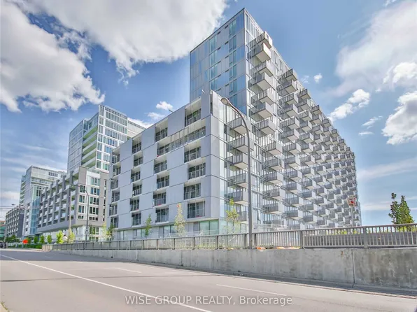38 Monte Kwinter Ct #1005, Toronto, ON M3H 0E1