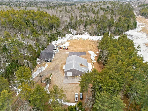 55 Town Farm Lane, Whitefield, ME 04353