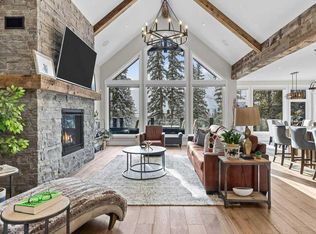 137 NE Silvertip Rdg, Canmore, AB T1W3A8