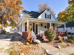 251 E. Washington Street, Camden, IN 46917