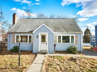 450 Appleton St, Arlington, MA 02476