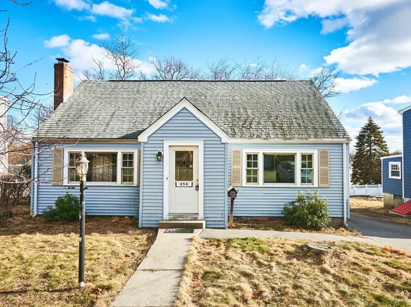 450 Appleton St, Arlington, MA 02476