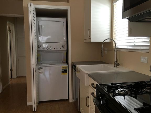 new washer and dryer