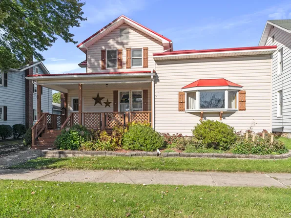 316 Bloomington Ave, Curwensville, PA 16833