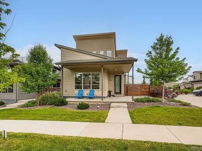 9636 Bennett Peak Street, Littleton, CO, 80125