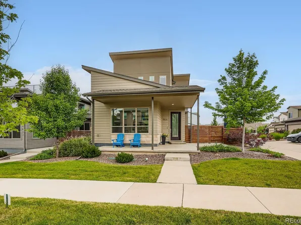 9636 Bennett Peak Street, Littleton, CO 80125