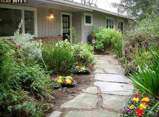 1099 Via Roble, Lafayette, CA 94549