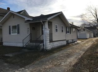 221 W 7th St, Peru, IN 46970